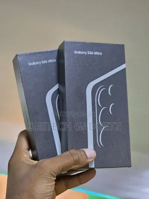 New Samsung Galaxy S26 Ultra 5G 256 GB