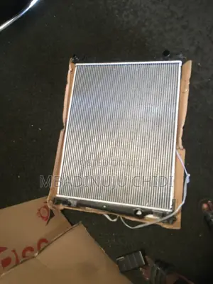 Condenser Highlander 2105