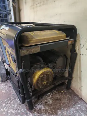 Haier Thermocool Generator Ultimate 10kva/8kw - 12000rs