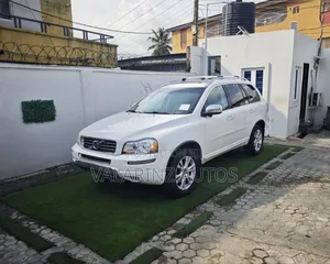 Volvo XC90 3.2 Premium Plus AWD (3.2L 6cyl 6A) 2013 White