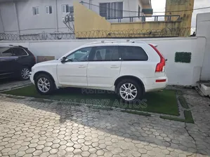 Volvo XC90 3.2 Premium Plus AWD (3.2L 6cyl 6A) 2013 White