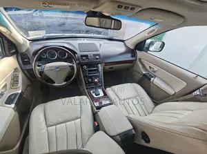 Volvo XC90 3.2 Premium Plus AWD (3.2L 6cyl 6A) 2013 White