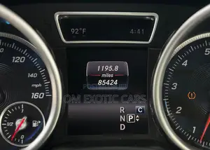 Mercedes-Benz GLE-Class GLE 350d 4MATIC 2017 Silver