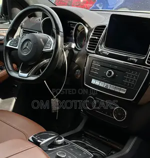 Mercedes-Benz GLE-Class GLE 350d 4MATIC 2017 Silver