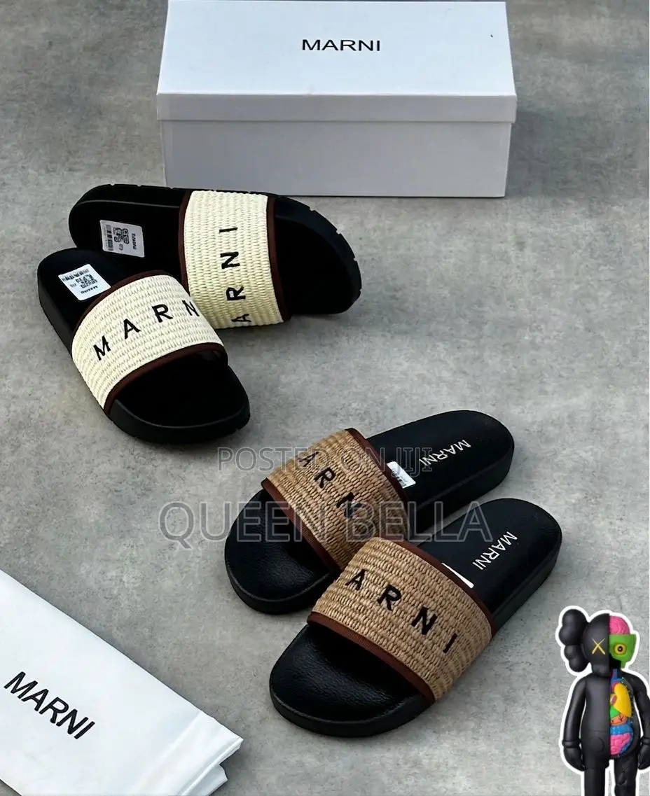 Marni Slippers