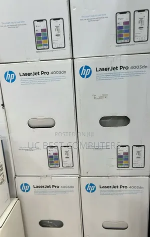 Hp Laser Jet Pro 4003dn Printer