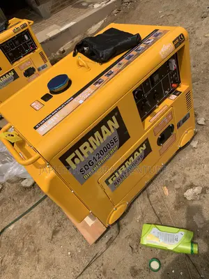 Premium Firman Sdg12000se Diesel Generator With Copper Winding