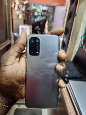Oppo A74 5G 128 GB Black