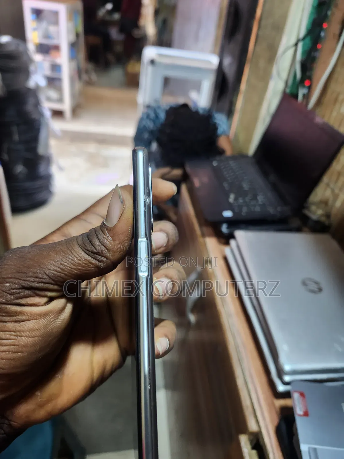 Oppo A74 5G 128 GB Black