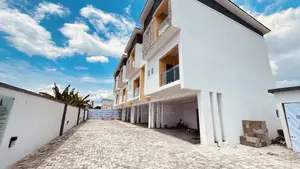 4bdrm Townhouse/Terrace at Oppst Amadi Estate, Peter Odili for Sale