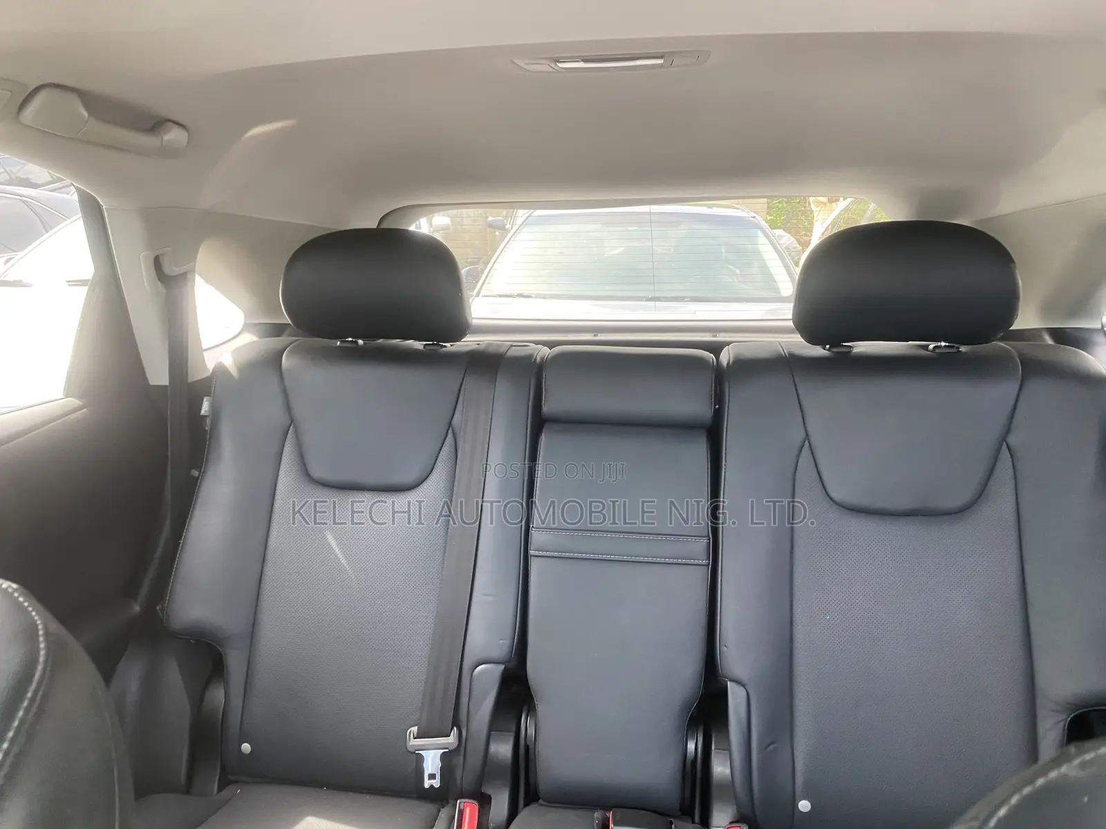 Lexus RX 350 FWD 2013 Silver