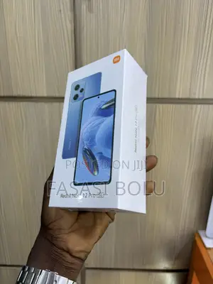 New Xiaomi Redmi Note 12 Pro 5G 256 GB