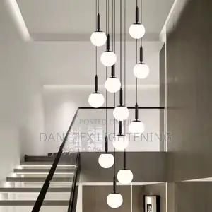 Modern Bedroom Decorative Dining Room Led Ceiling Lamps Pendant Lights