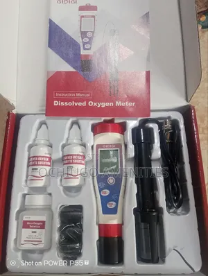 Dissolve Oxygen Meter
