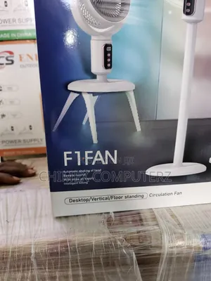Saiamu F1 Rotating Extendable Fan