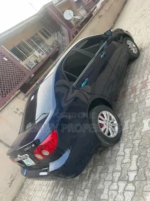 Toyota Corolla LE 2007 Blue