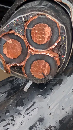 Xlpe 33kva Cable