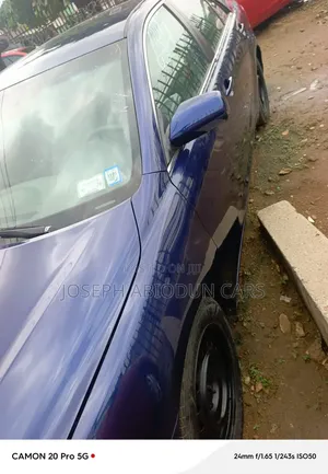 Toyota Camry LE 4dr Sedan (2.4L 4cyl 5A) 2007 Blue