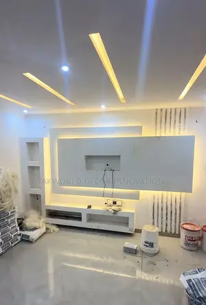Pop Plaster Board Design