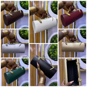 Stylish Cylinder Purse