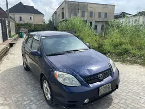 Toyota Matrix 2004 Blue