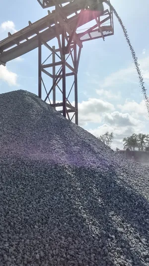 Road Construction Project , Granite
