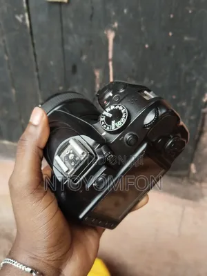 Nikon D3400