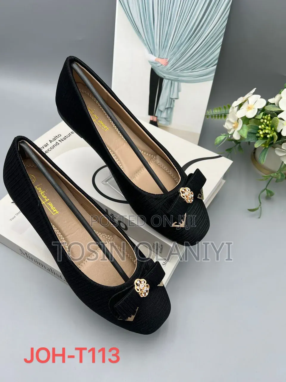 Beautiful Flat Shoes