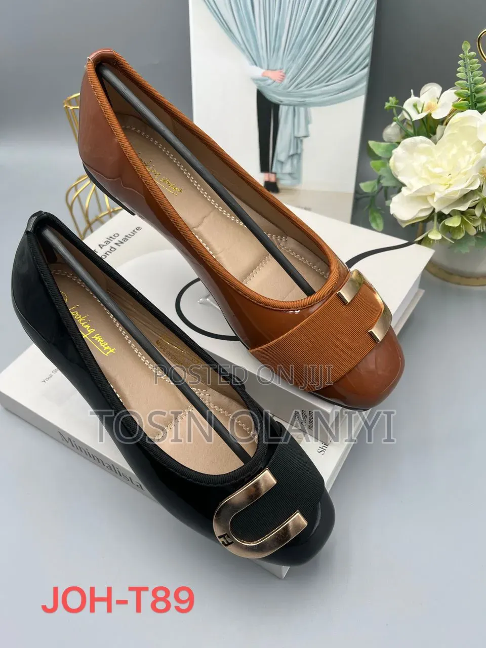 Beautiful Flat Shoes
