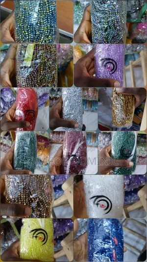 Crystal Beads