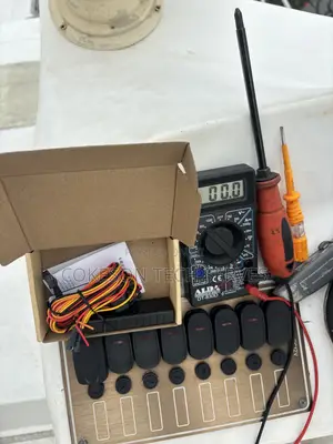Very Smart and Affordable GPS Tracker