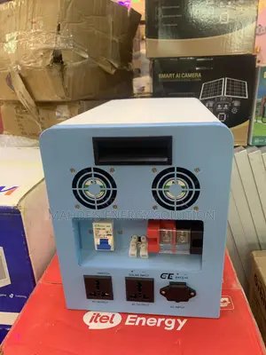 Cworth Solar Generator