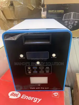 Cworth Solar Generator
