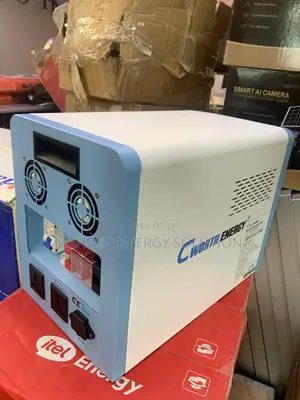 Cworth Solar Generator