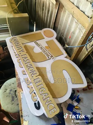 Indoor and Outdoor Signage