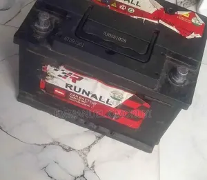 Motorcycle Battery