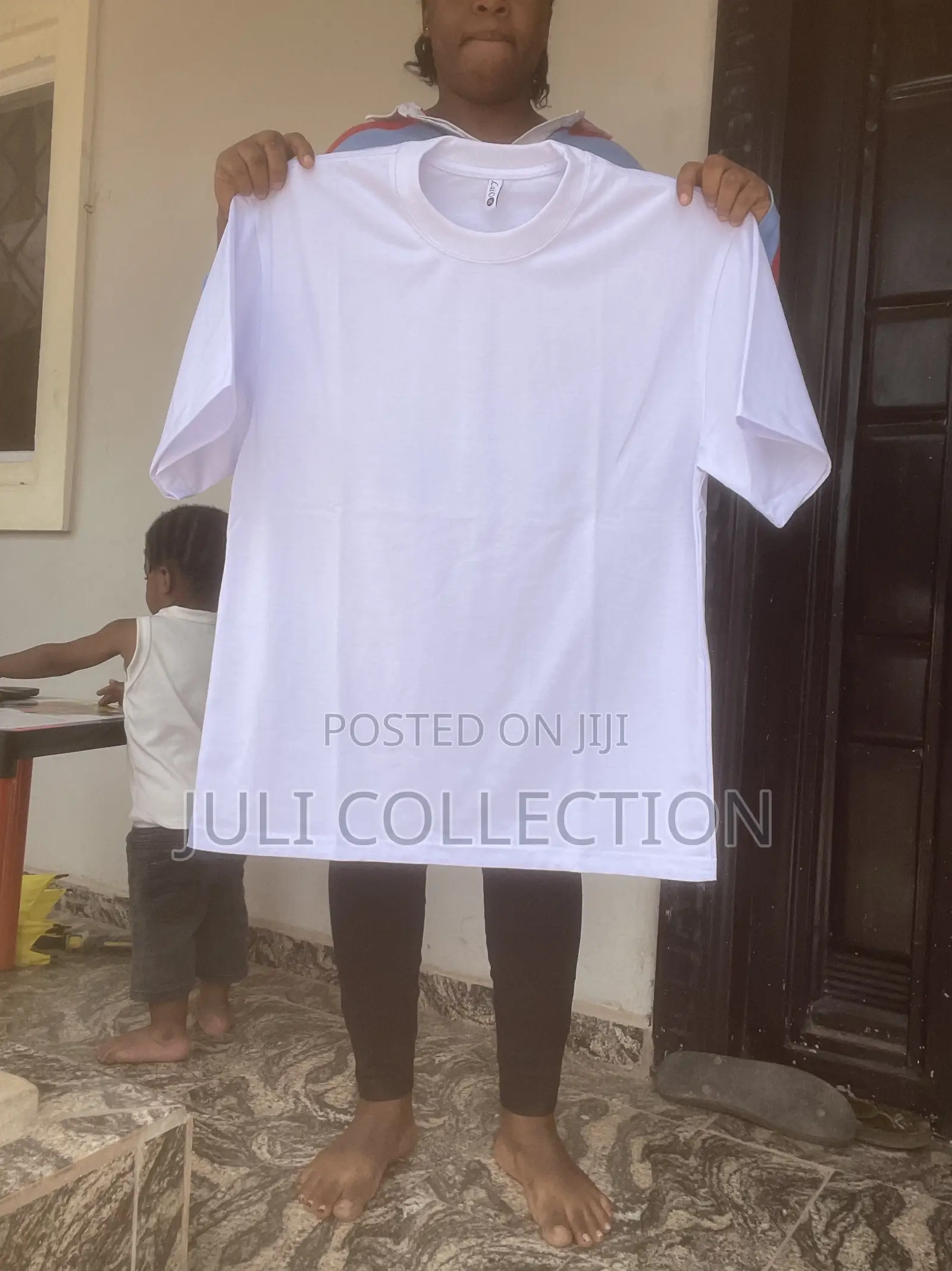 Affordable Plain Tees