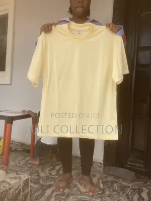 Affordable Plain Tees