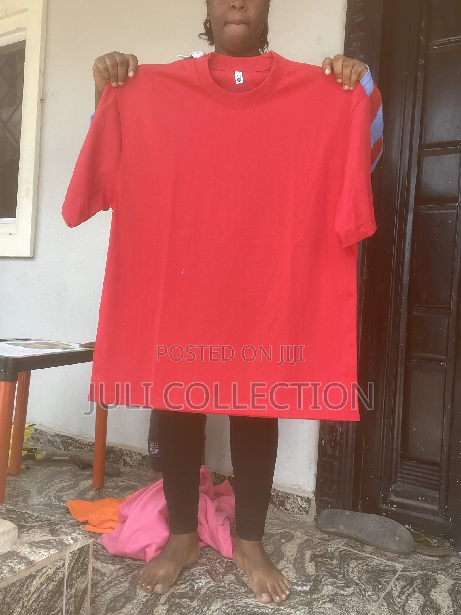 Affordable Plain Tees