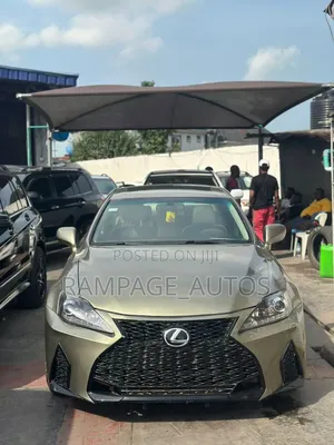 Lexus IS 2008