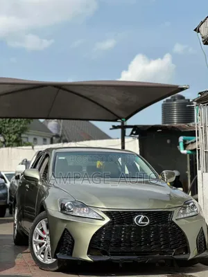 Lexus IS 2008