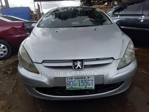 Peugeot 307 2008 Gray