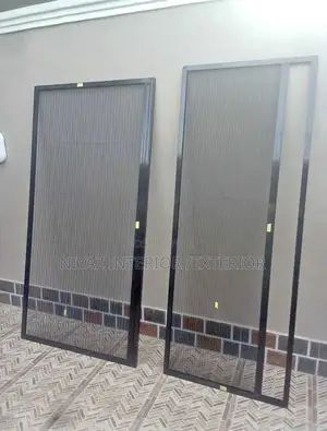 Folding Aluminum Net