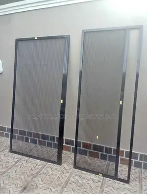 Folding Aluminum Net