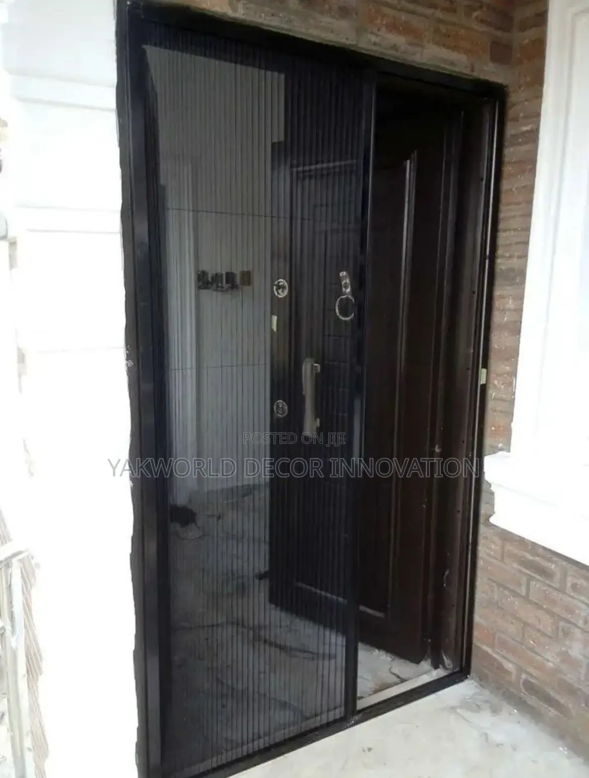 Folding Aluminum Net