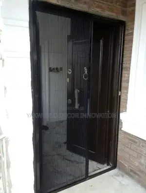 Folding Aluminum Net