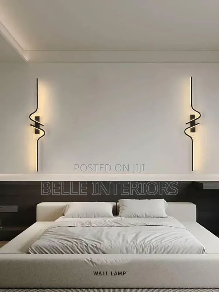 Modern Minimalist Strip Led Wall Light