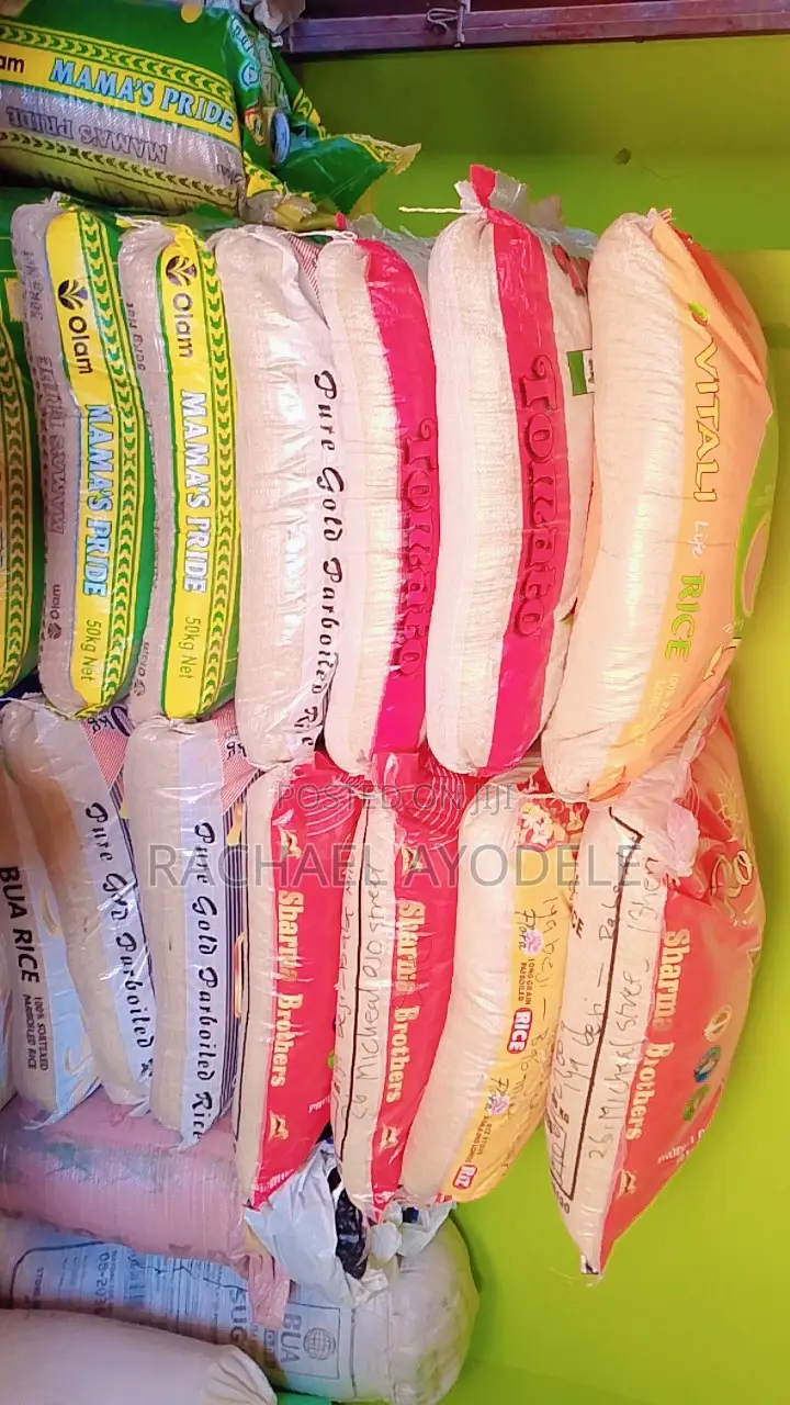 White Rice
