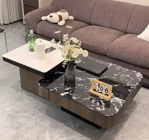2 Piece Center Table
