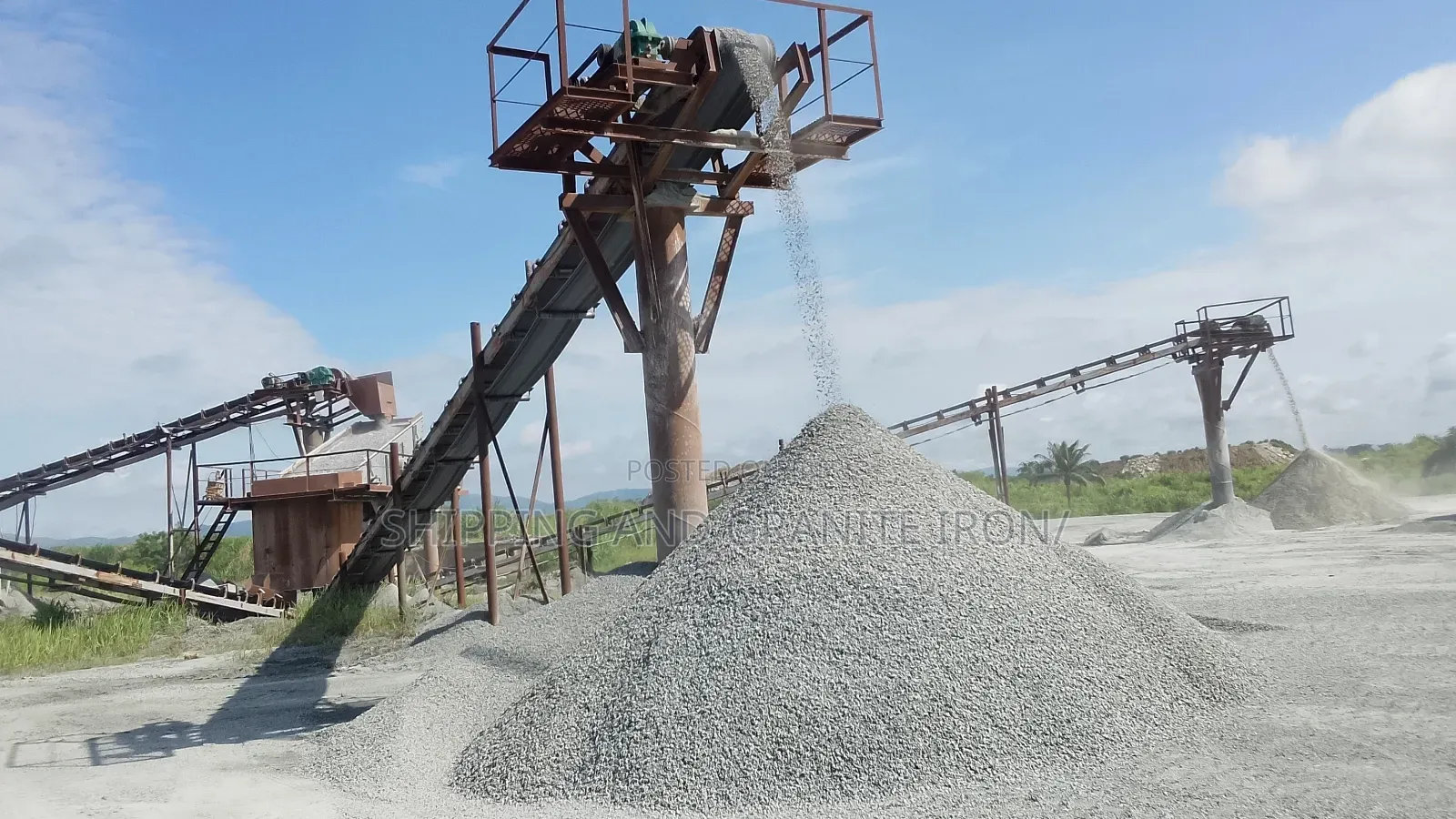 Ph Construction Granite and Chippings